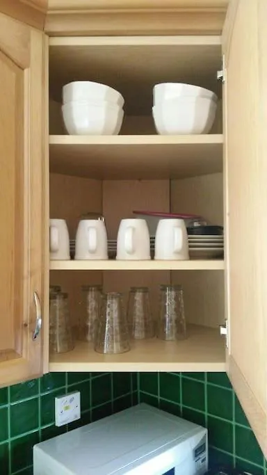 Apartman Stylish Studio Apt Ac, Balcony, Parking, Pool Ocho Rios Jamaica